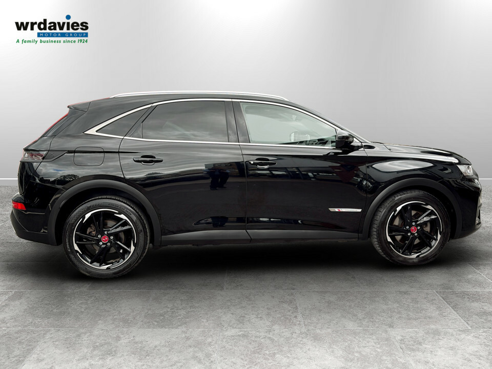 DS DS 7 Suv Grey #9