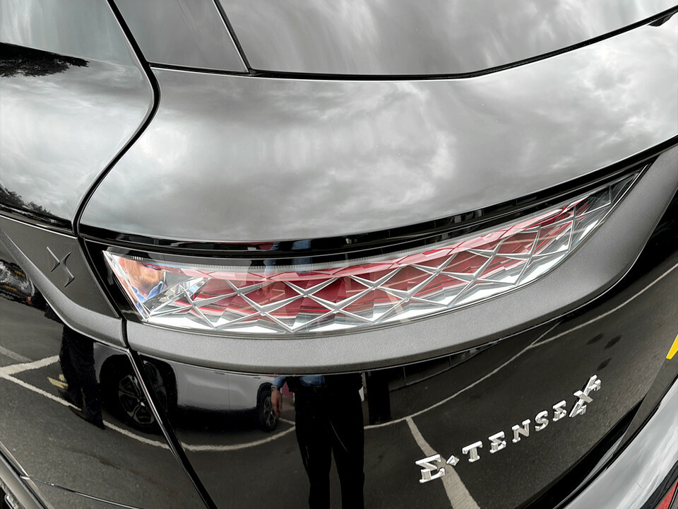 DS DS 7 Suv Grey #11