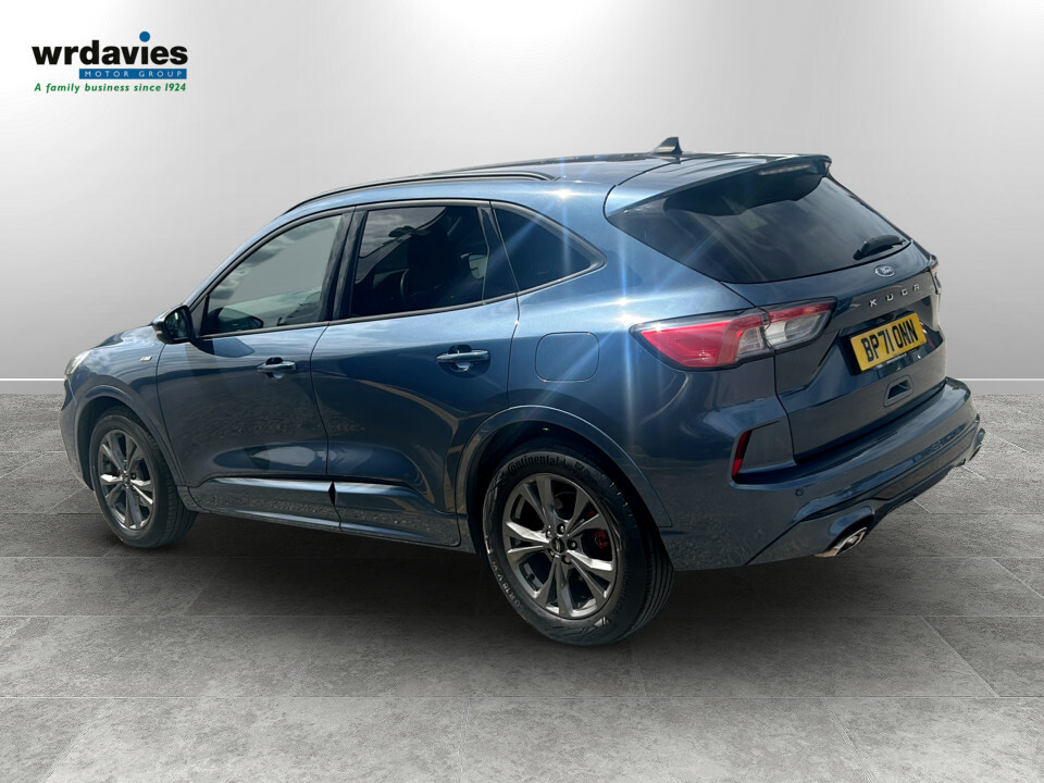 Ford Kuga 1.5 Ecoblue St-line Edition BP71ONN Blue #5
