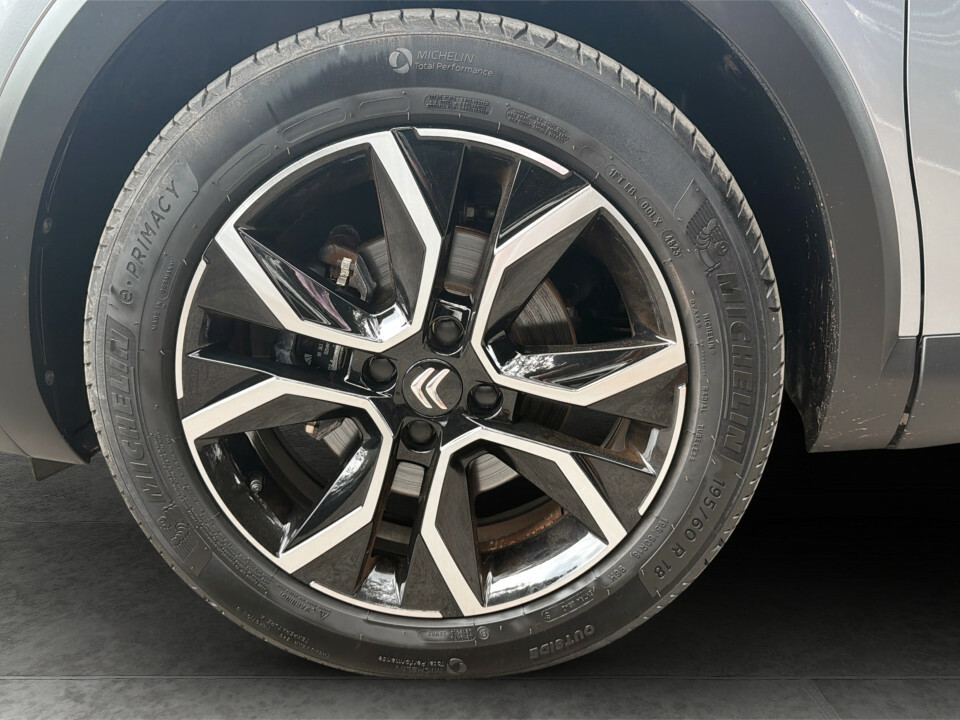 Citroen e-C4 50Kwh Shine Plus 7.4Kw Charger  #16