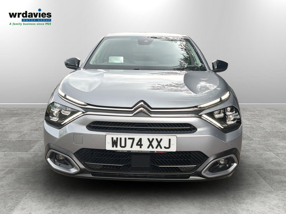 Citroen e-C4 100Kw Max 50Kwh Grey #2
