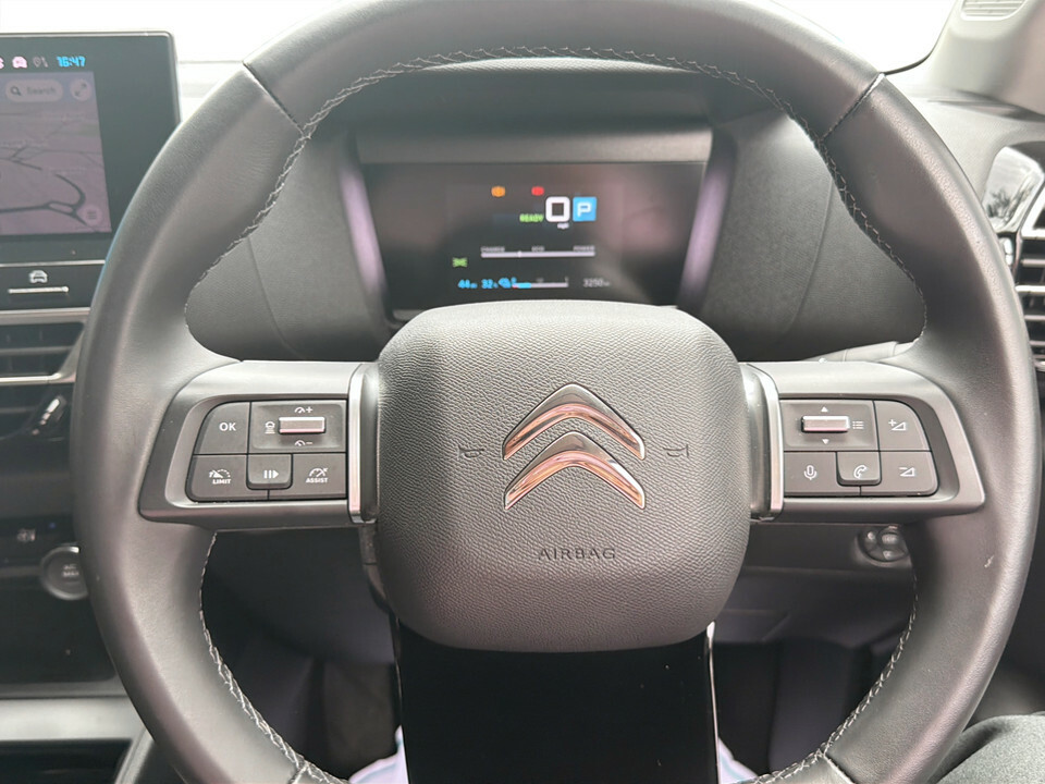 Citroen e-C4 50Kwh Shine Plus 7.4Kw Charger  #24
