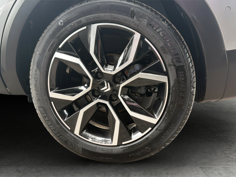 Citroen e-C4 50Kwh Shine Plus 7.4Kw Charger  #15