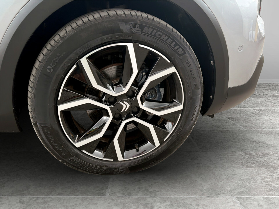 Citroen e-C4 50Kwh Shine Plus 7.4Kw Charger  #13