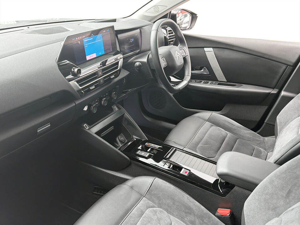 Citroen e-C4 50Kwh Shine Plus 7.4Kw Charger  #17