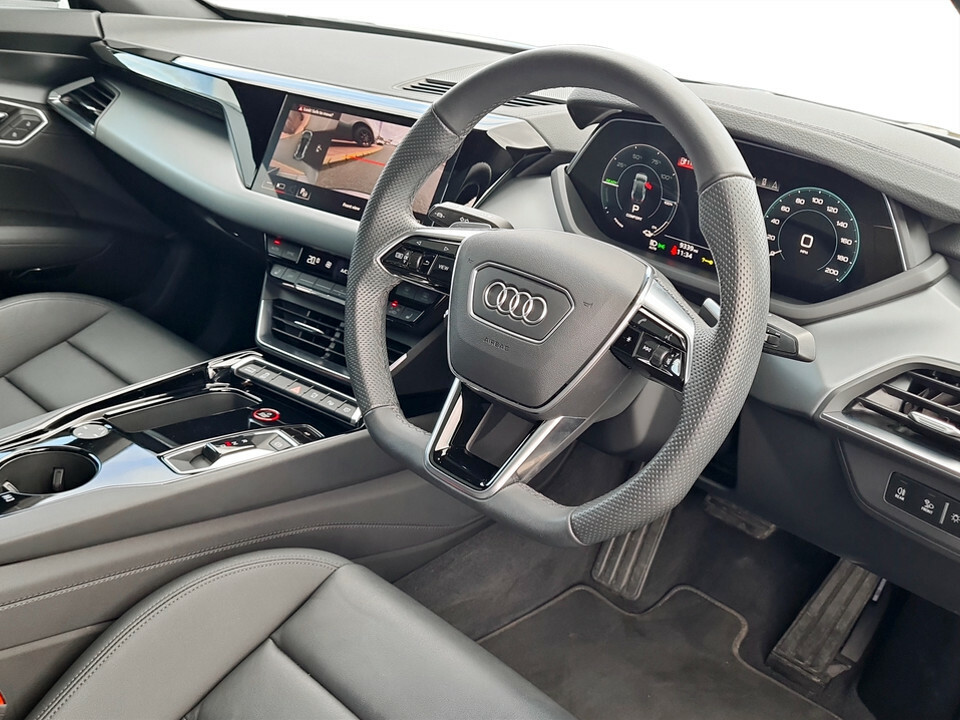Audi E Tron GT 390Kw Quattro 93Kwh Grey #17