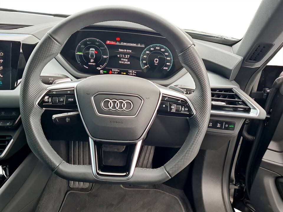 Audi E Tron GT 390Kw Quattro 93Kwh Grey #26