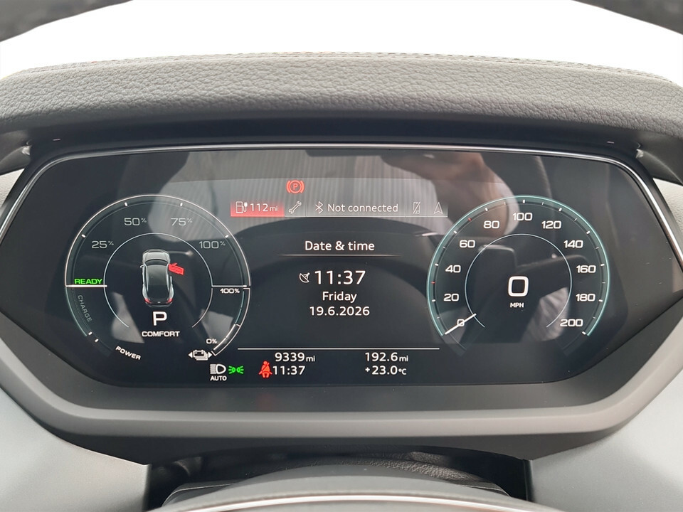 Audi E Tron GT 390Kw Quattro 93Kwh Grey #27