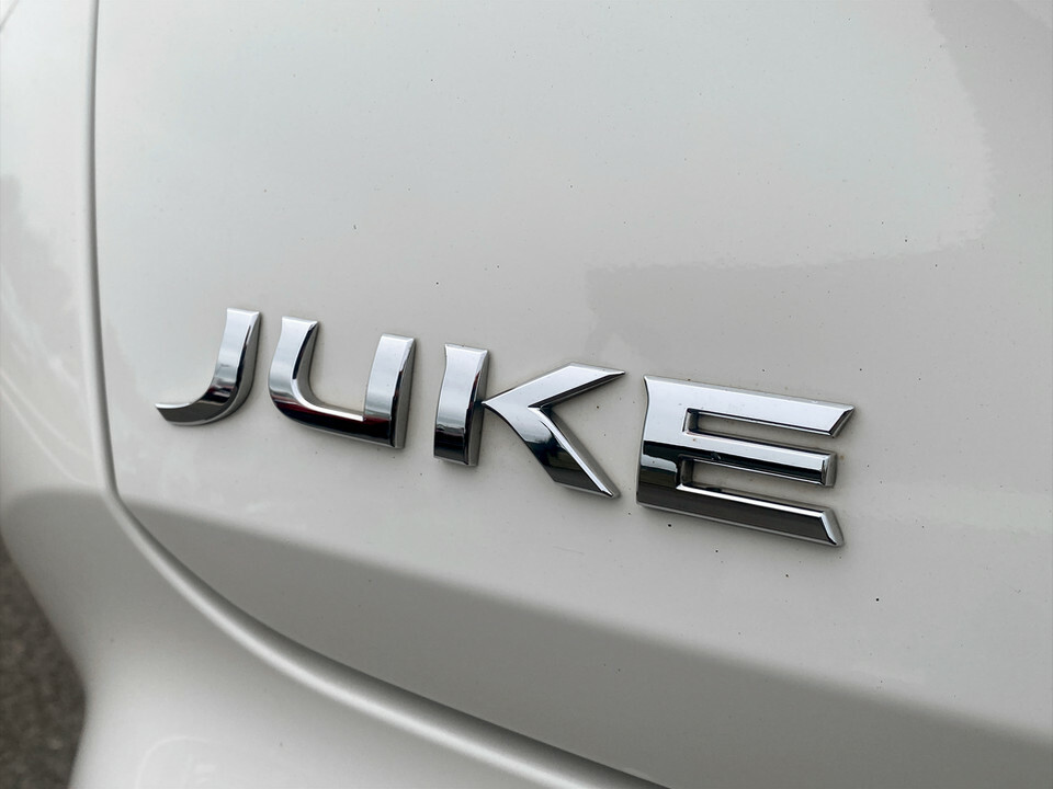 Nissan Juke Suv Red #18