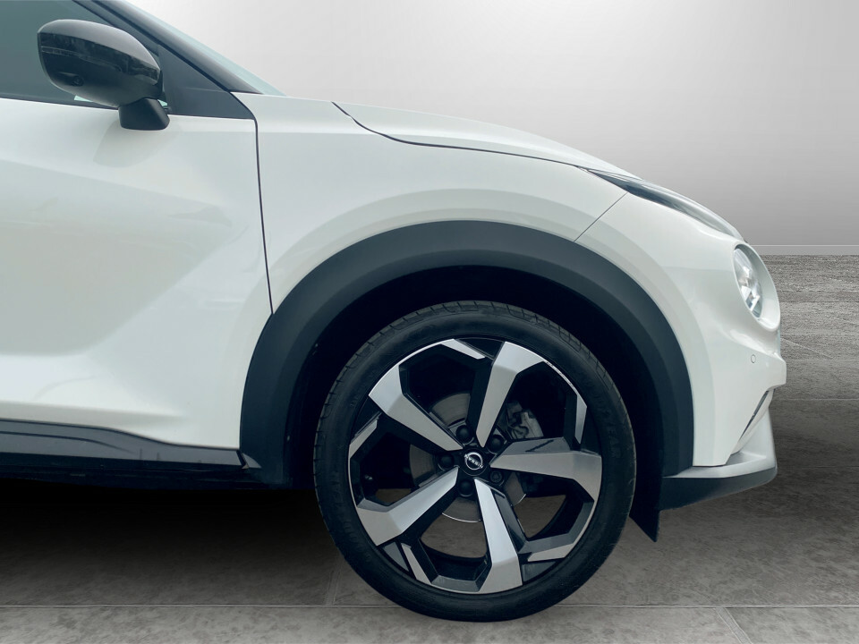 Nissan Juke Suv Red #13