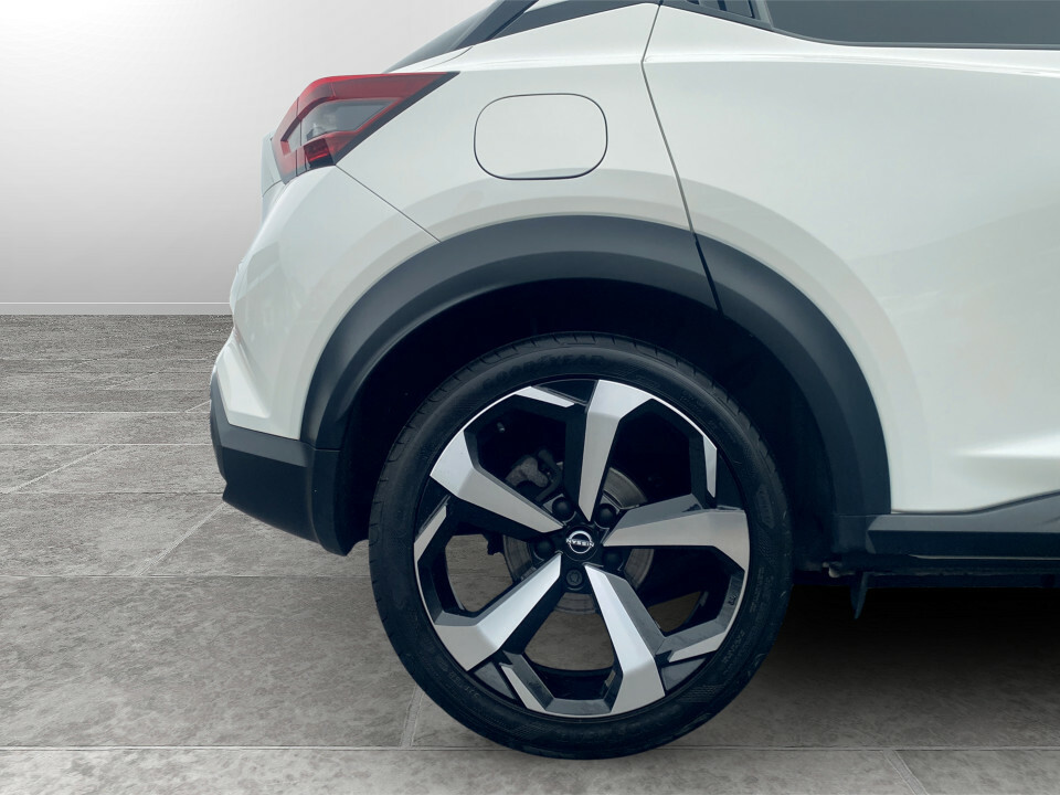 Nissan Juke Suv Red #14