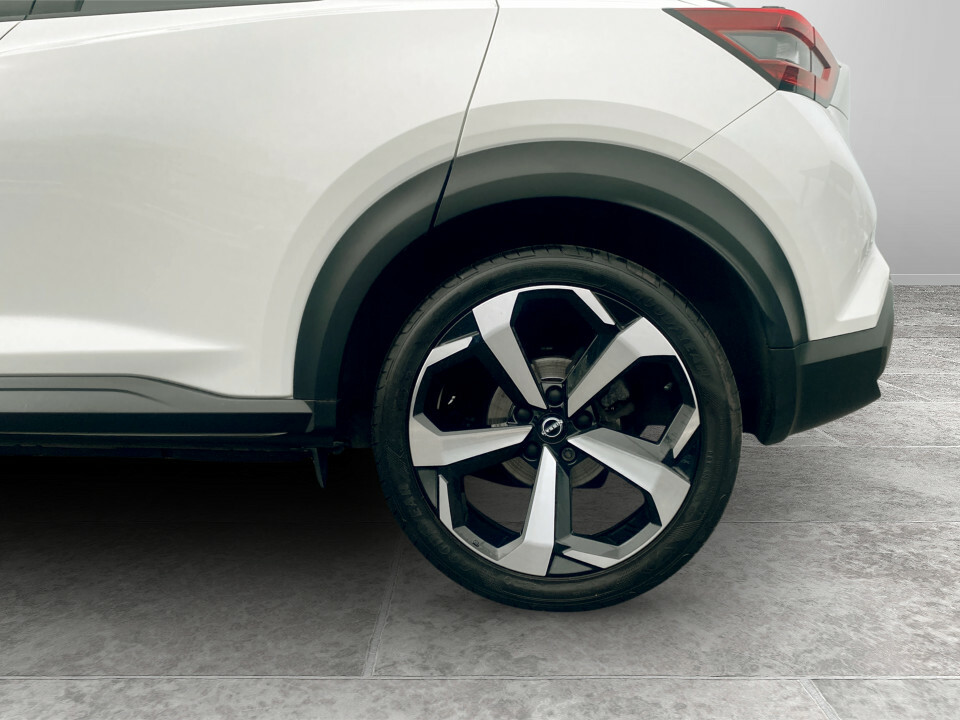 Nissan Juke Suv Red #15