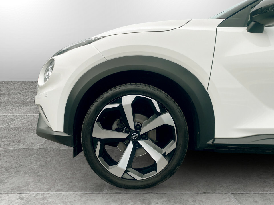 Nissan Juke Suv Red #16