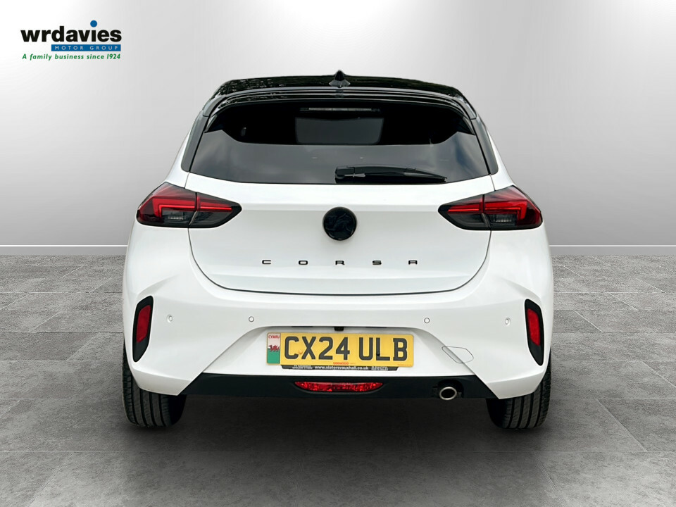 Vauxhall Corsa 1.2 Turbo Ultimate CX24ULB White #6