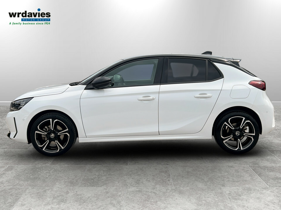 Vauxhall Corsa 1.2 Turbo Ultimate CX24ULB White #4