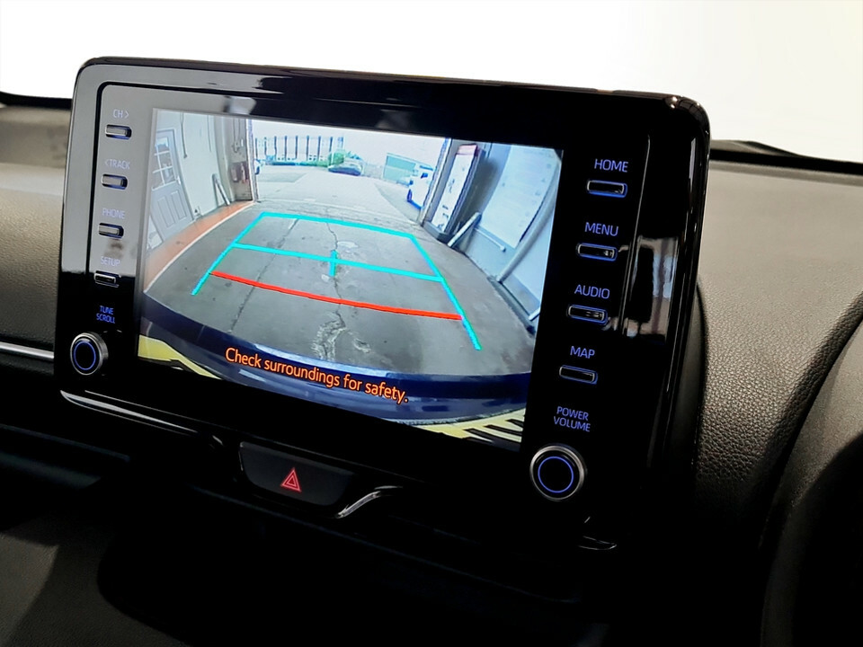 Toyota Yaris 1.6 Awd Circuit Pack Black #30
