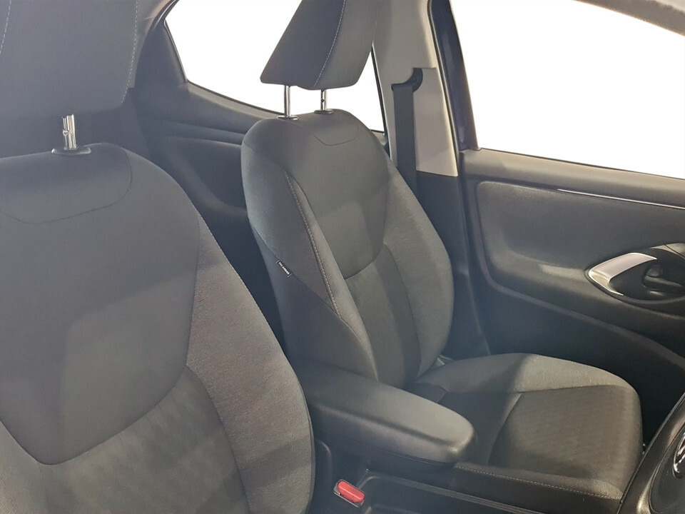 Toyota Yaris 1.6 Awd Circuit Pack Black #19