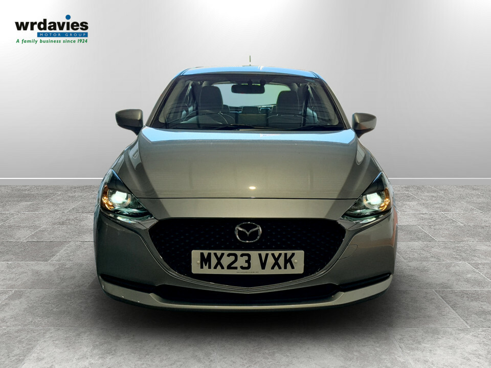 Mazda 2 1.5 Skyactiv G 75 Se-l Silver #2