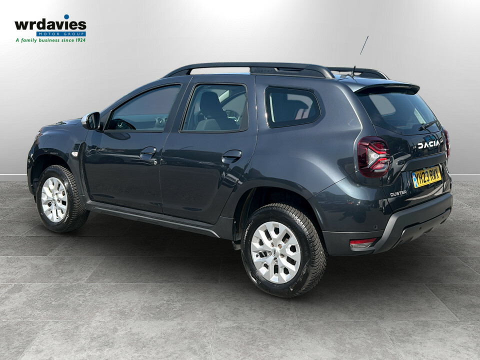 Dacia Duster 1.5 Blue Dci Expression YH23RWX Grey #5