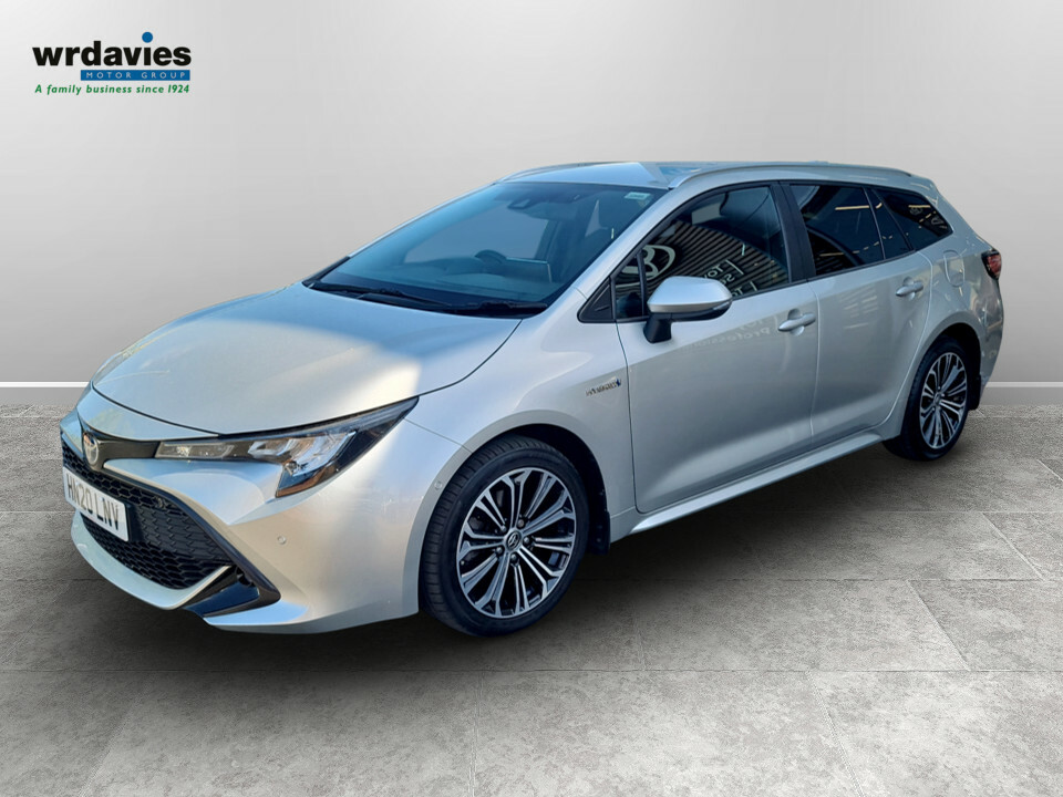 Toyota Corolla 2.0 Vvt-i Hybrid Design Cvt HN20LNV Silver #3