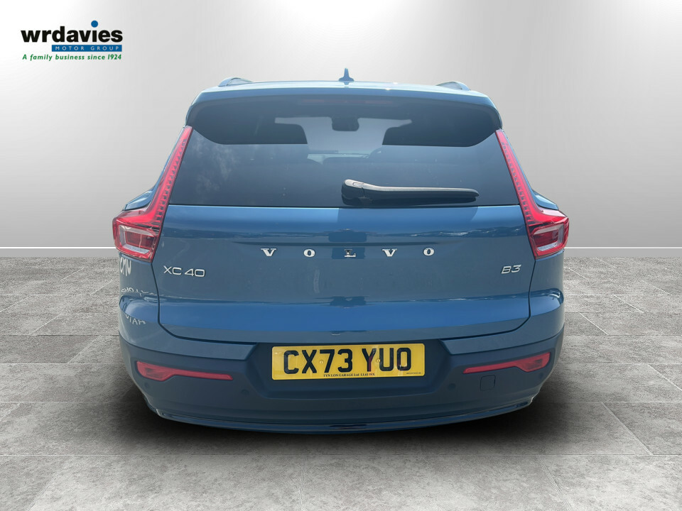 Volvo XC40 2.0 B3p Plus Dark Blue #6