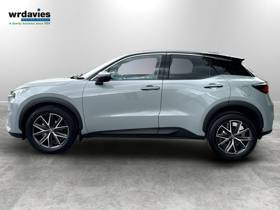 Lexus LBX 1.5 Takumi E-cvt DS25YAV Grey #4