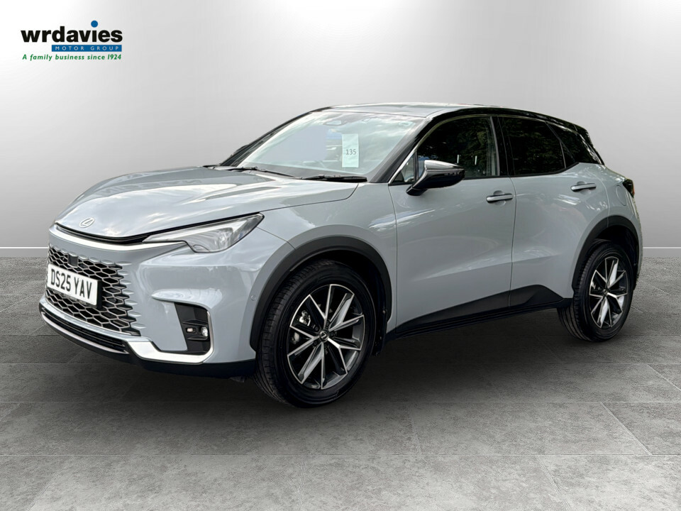Lexus LBX 1.5 Takumi E-cvt DS25YAV Grey #3