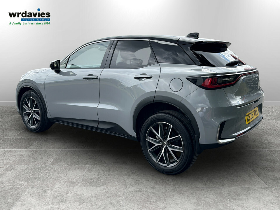 Lexus LBX 1.5 Takumi E-cvt DS25YAV Grey #5