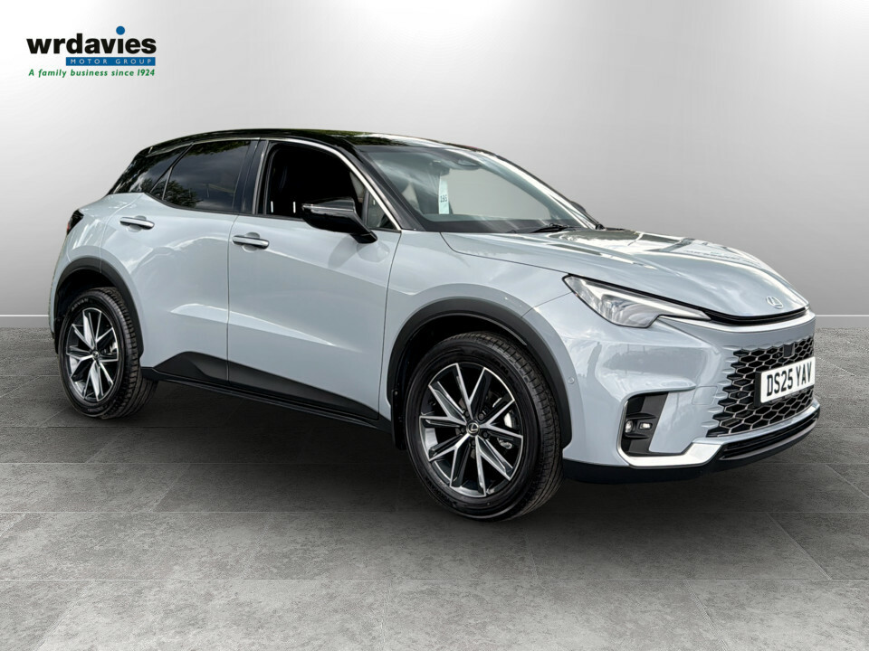 Lexus LBX 1.5 Takumi E-cvt Grey
