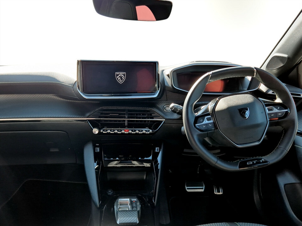 Peugeot e-208 50Kwh E-style Hatchback 7.4Kw C  #22