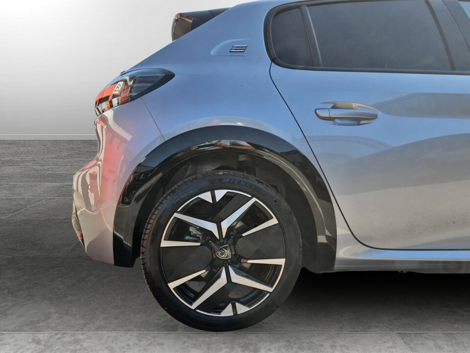 Peugeot e-208 50Kwh E-style Hatchback 7.4Kw C  #14
