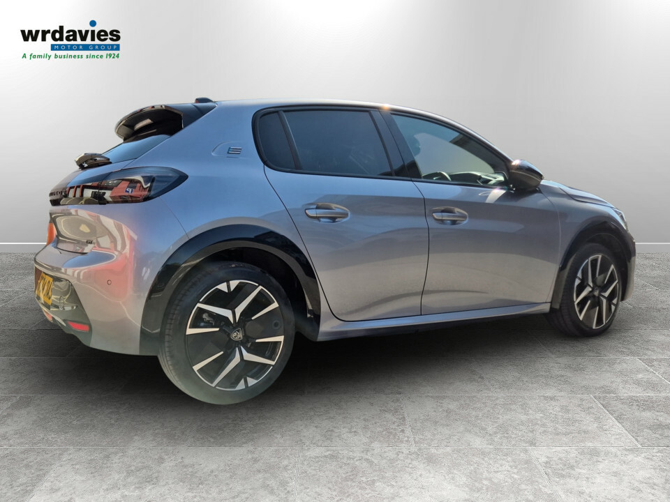 Peugeot e-208 50Kwh E-style Hatchback 7.4Kw C  #8