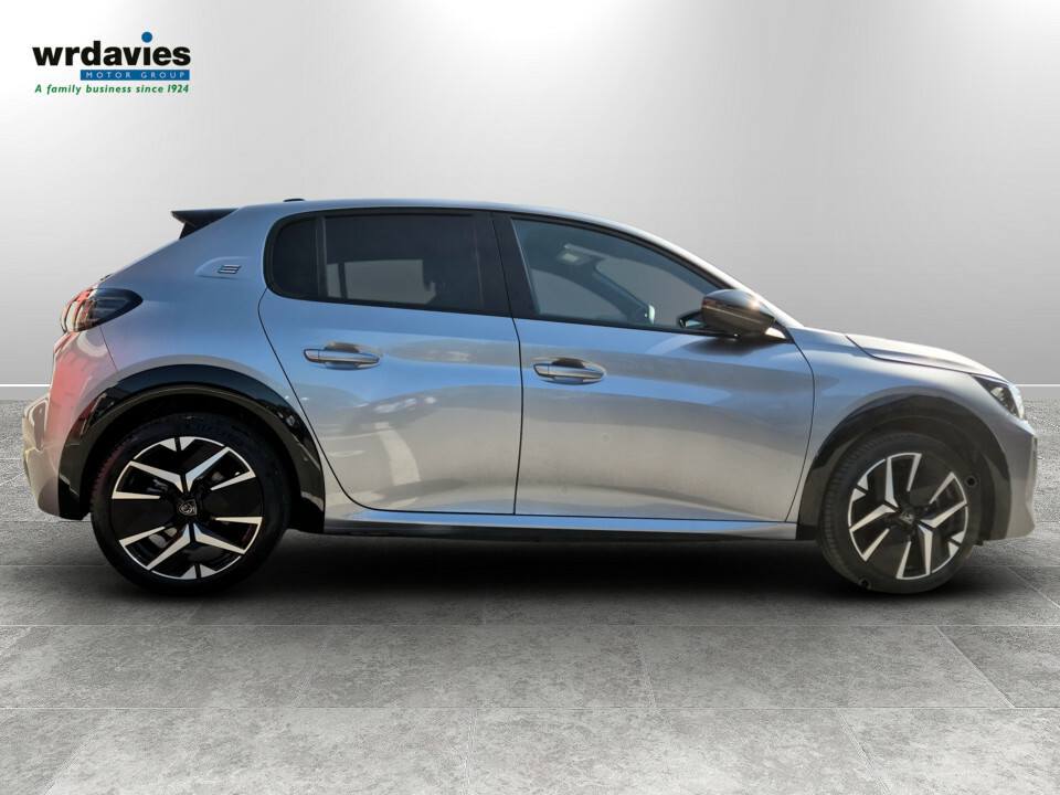 Peugeot e-208 50Kwh E-style Hatchback 7.4Kw C  #9