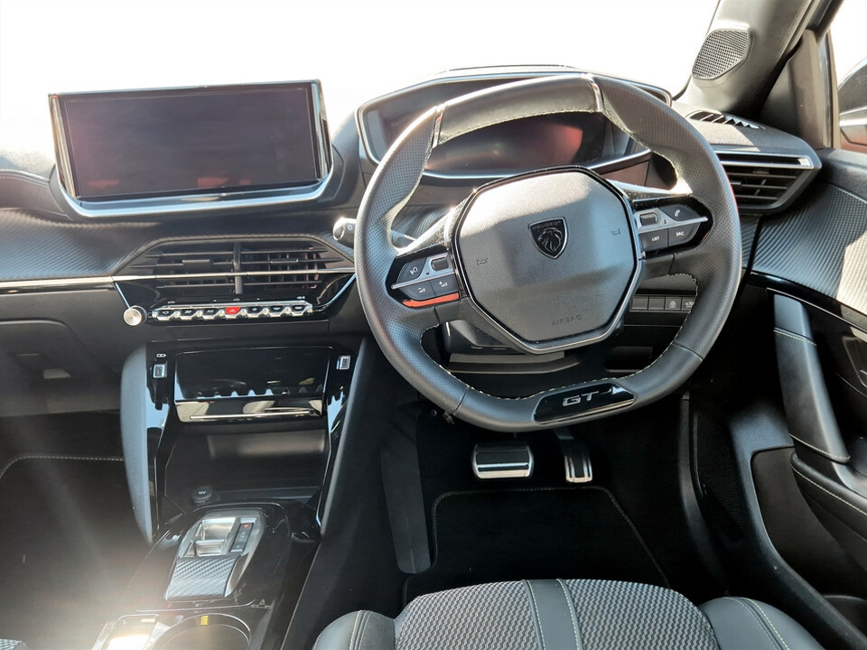 Peugeot e-208 50Kwh E-style Hatchback 7.4Kw C  #23