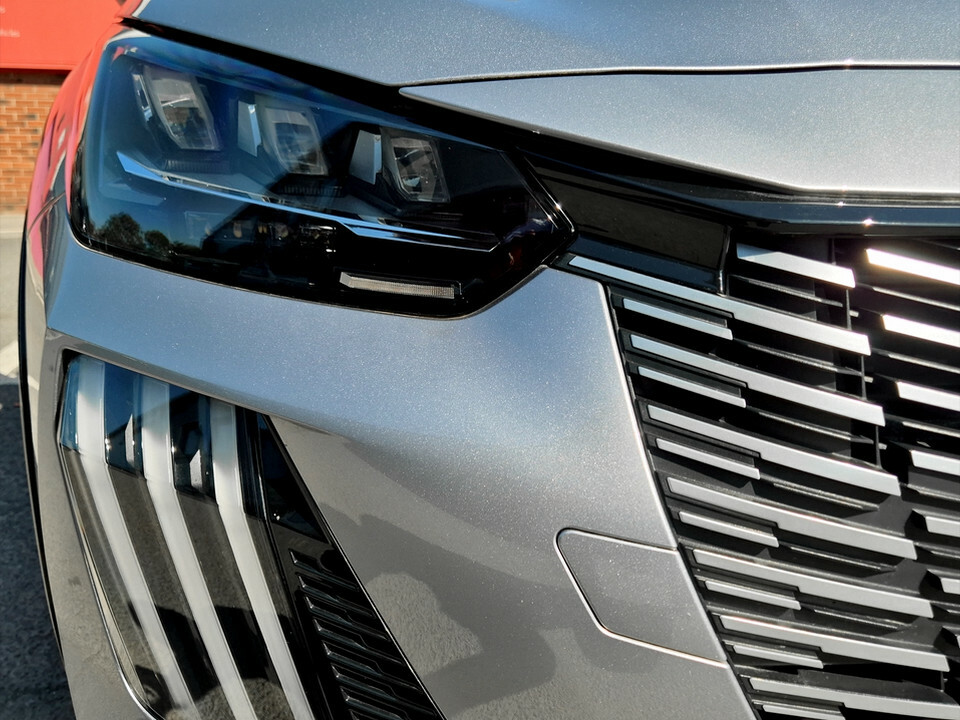 Peugeot e-208 50Kwh E-style Hatchback 7.4Kw C  #12
