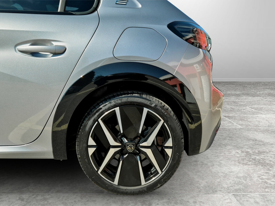 Peugeot e-208 50Kwh E-style Hatchback 7.4Kw C  #15