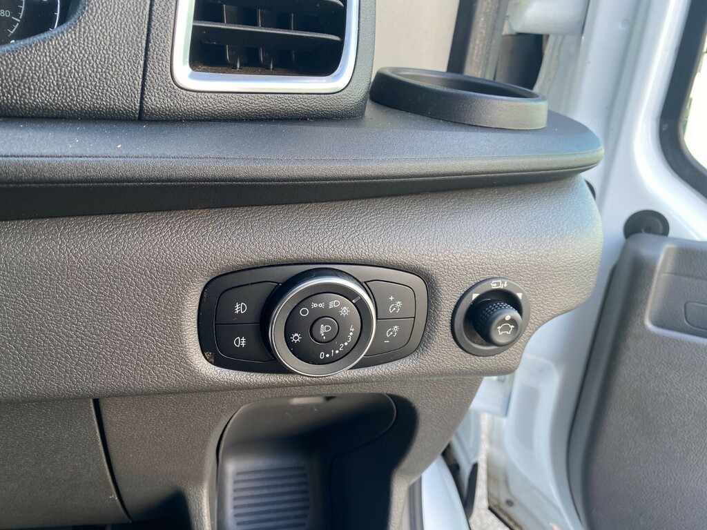 Ford Transit Custom 350 L4 Xlwb H3 High Roof 4 Meter Limited 170Ps Eu6 Silver #26