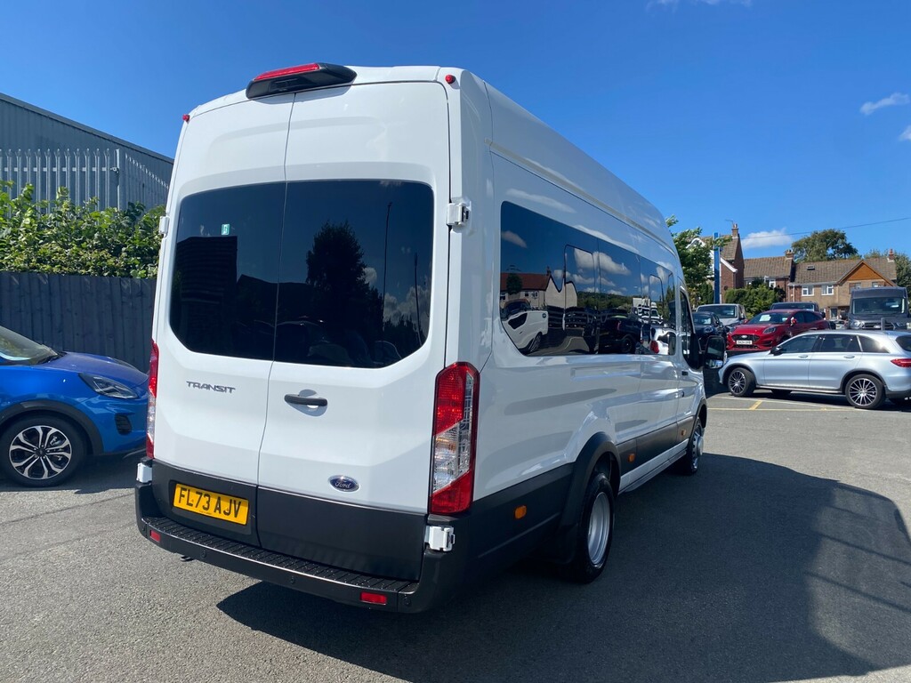 Ford Transit Custom 350 L4 Xlwb H3 High Roof 4 Meter Limited 170Ps Eu6 Silver #7