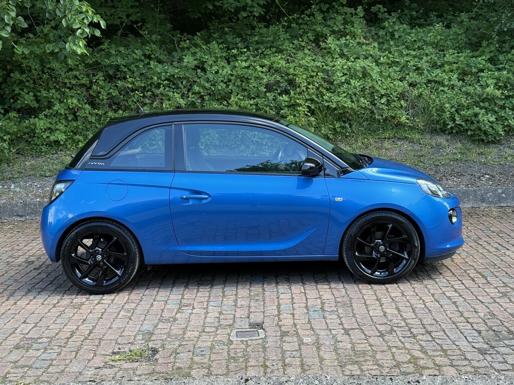 Vauxhall Adam 1.2 I Ecoflex Energised Blue #6
