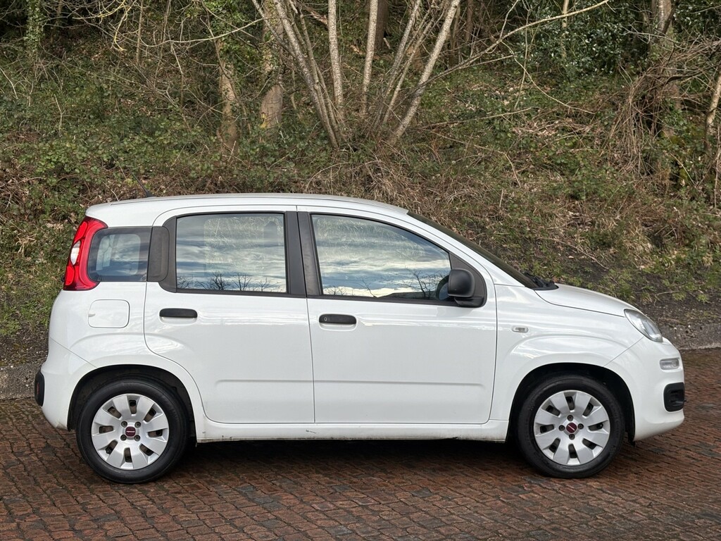 Fiat Panda 1.2 Panda My 1.2 69 Bhp Pop White #2