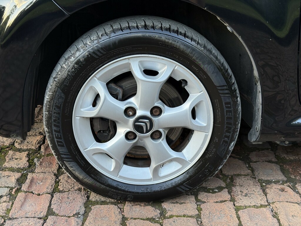 Citroen C1  Grey #24