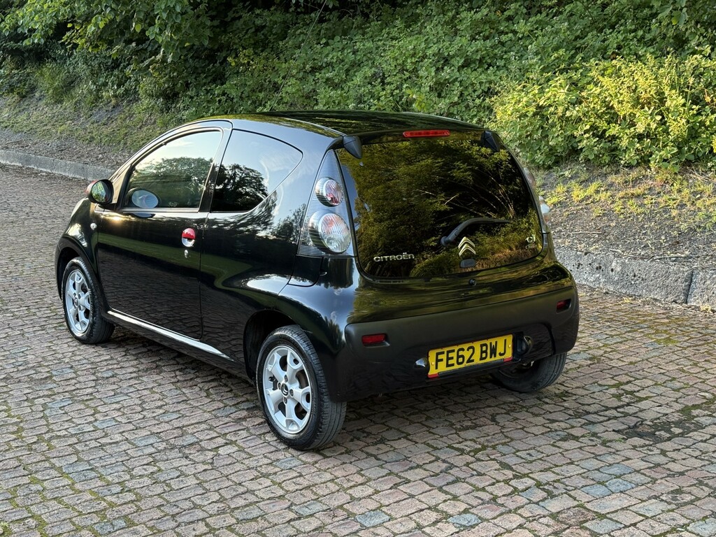 Citroen C1  Grey #11