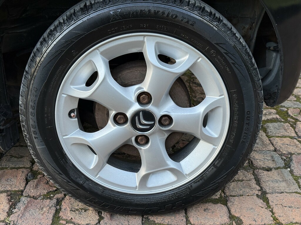Citroen C1  Grey #23