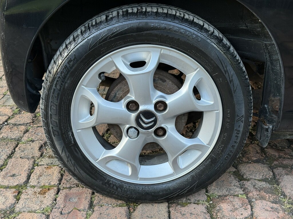 Citroen C1  Grey #25