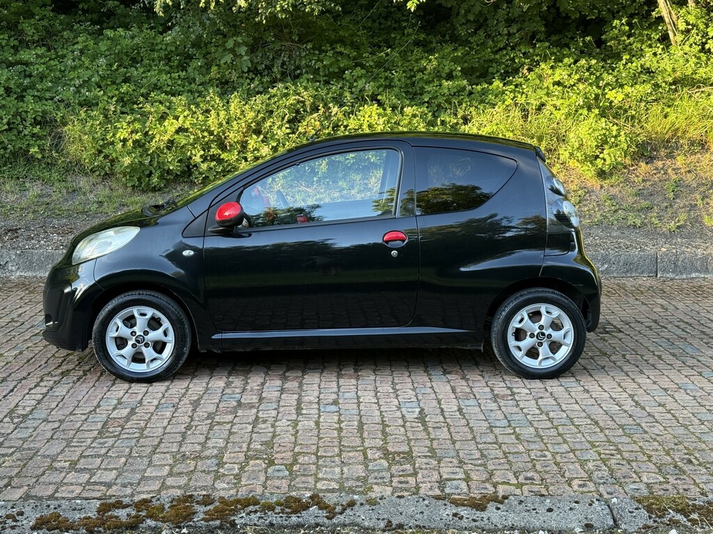 Citroen C1  Grey #12