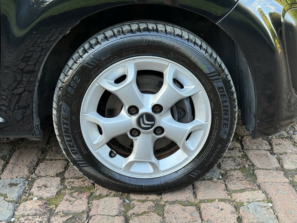Citroen C1  Grey #26