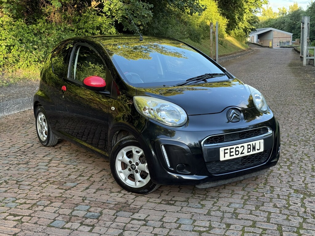 Citroen C1  Grey #16