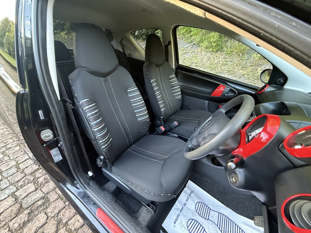Citroen C1  Grey #19