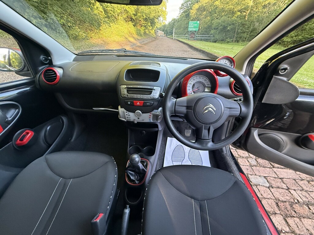 Citroen C1  Grey #18