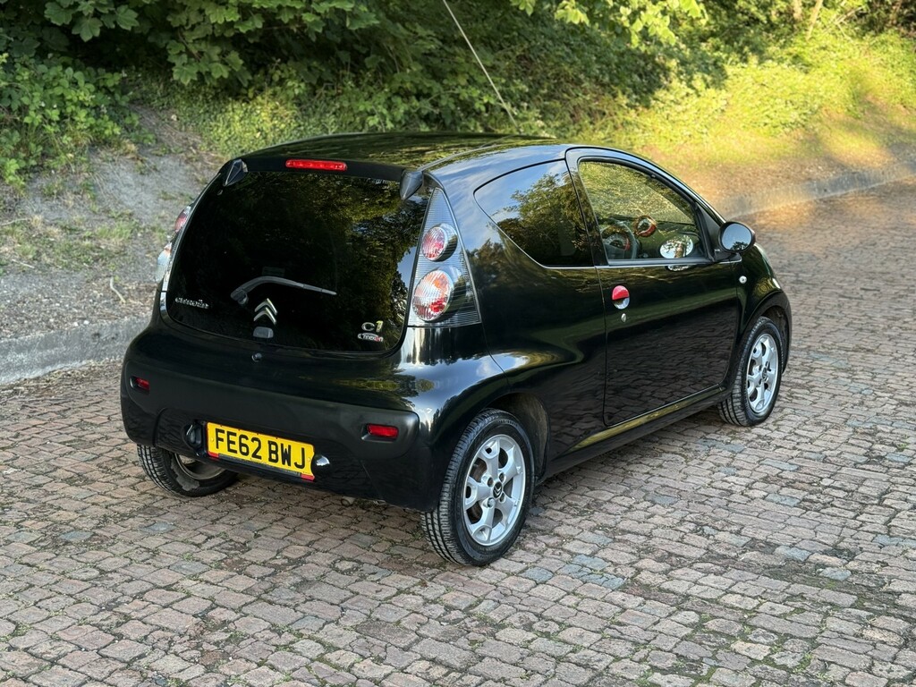 Citroen C1  Grey #7